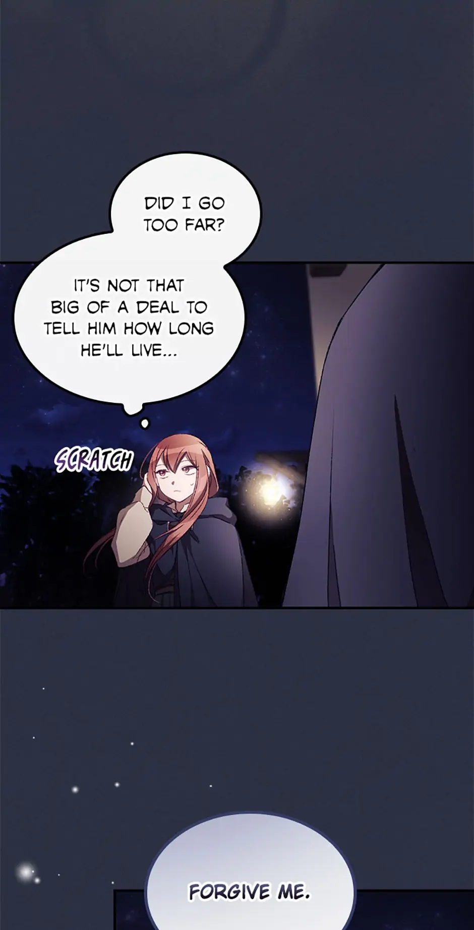 I Can See Your Death Chapter 19 - page 57