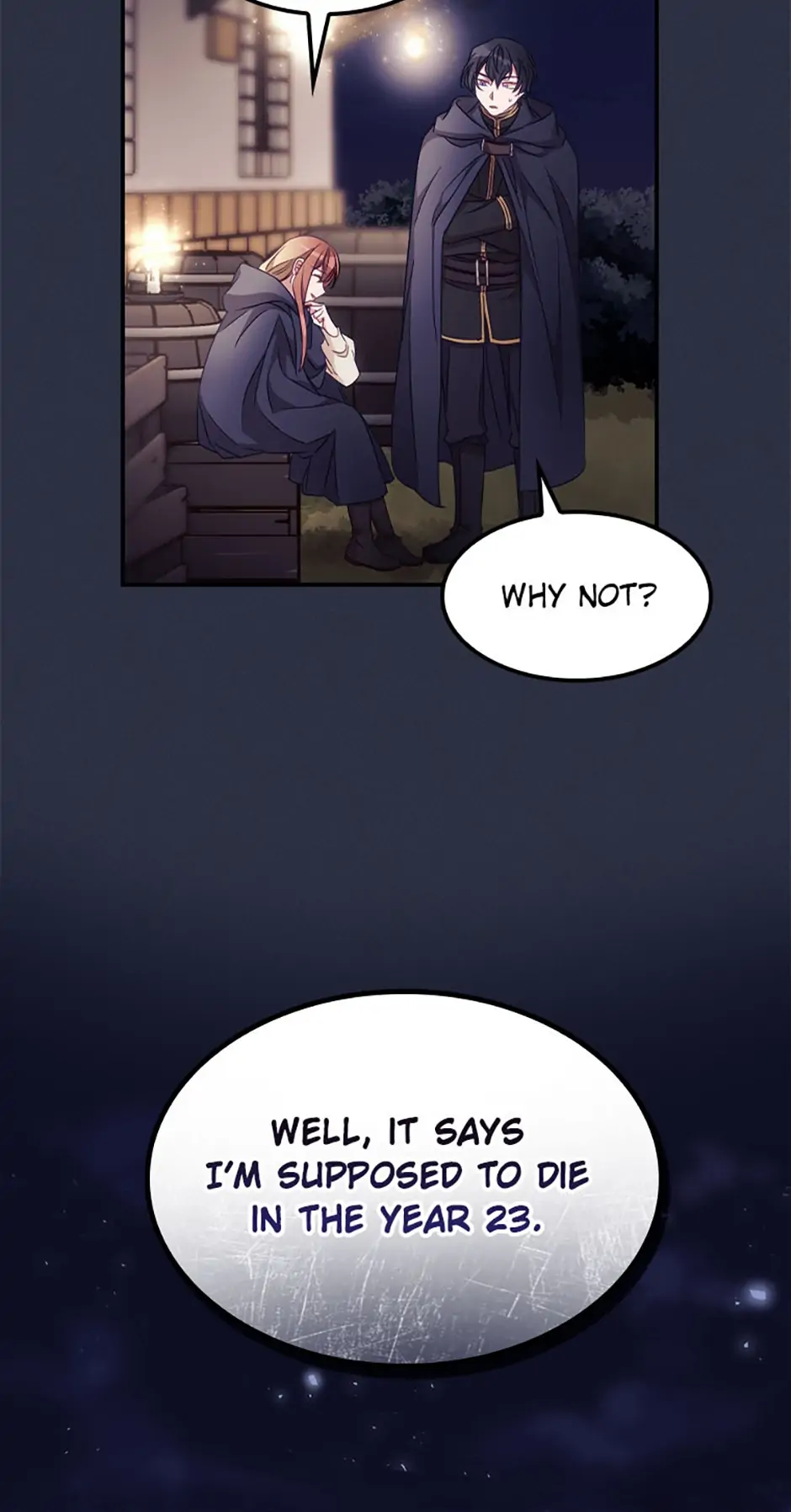 I Can See Your Death Chapter 19 - page 65