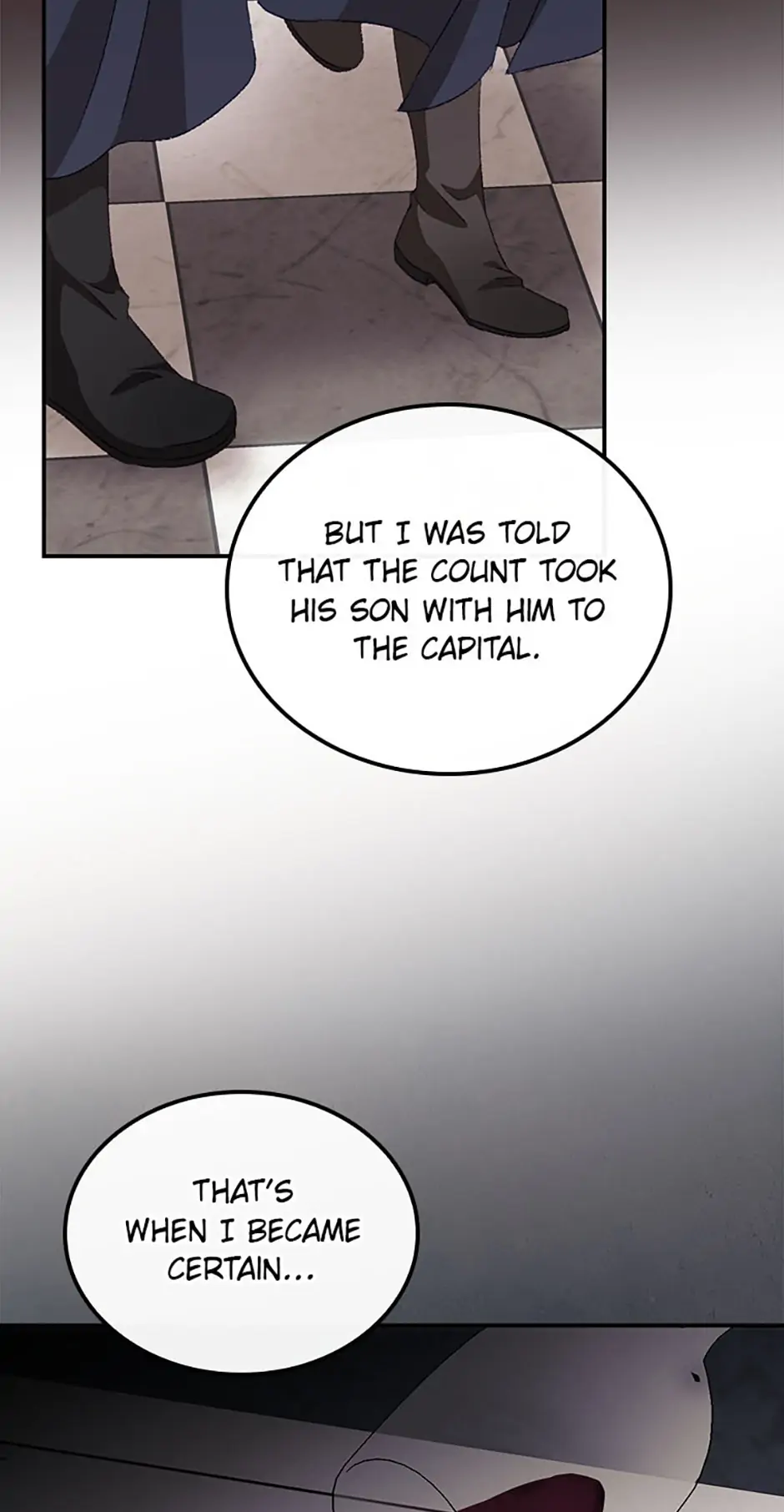 I Can See Your Death Chapter 22 - page 14