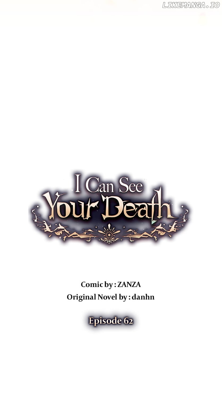 I Can See Your Death Chapter 62 - page 20