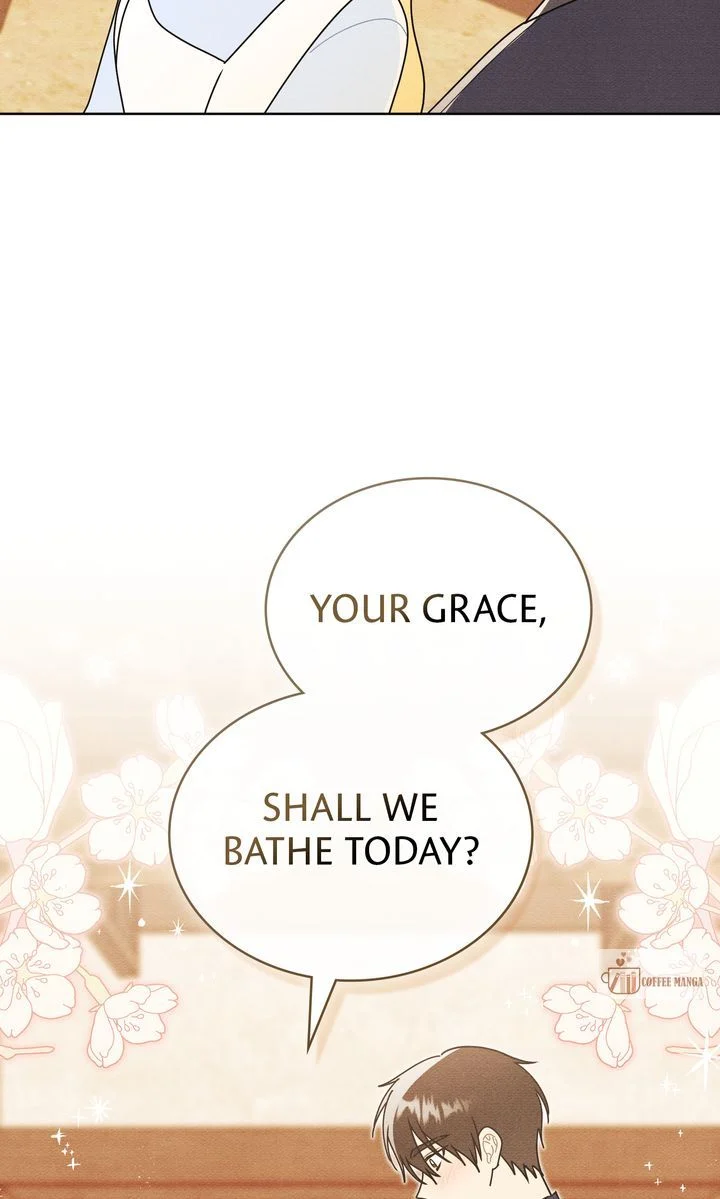 Shall We Bathe, Your Grace? Chapter 55 - page 44