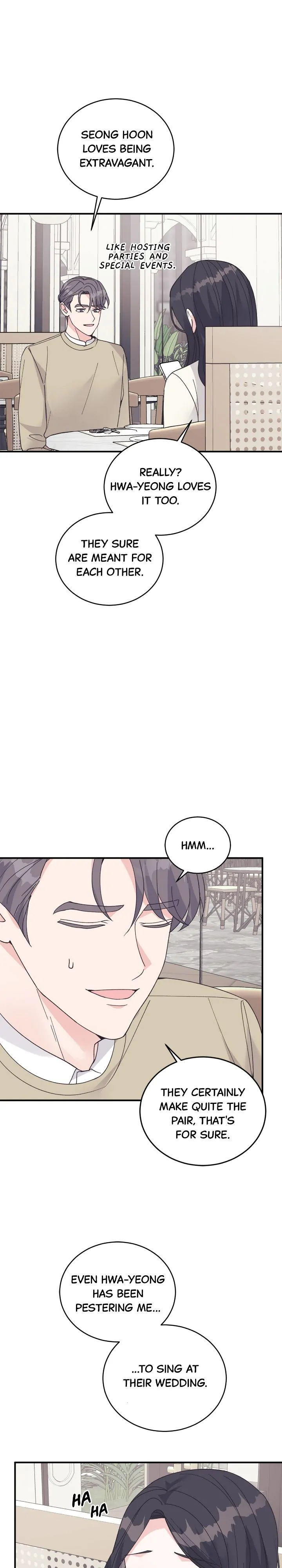 Lend Me Your Lips Chapter 70 - page 24