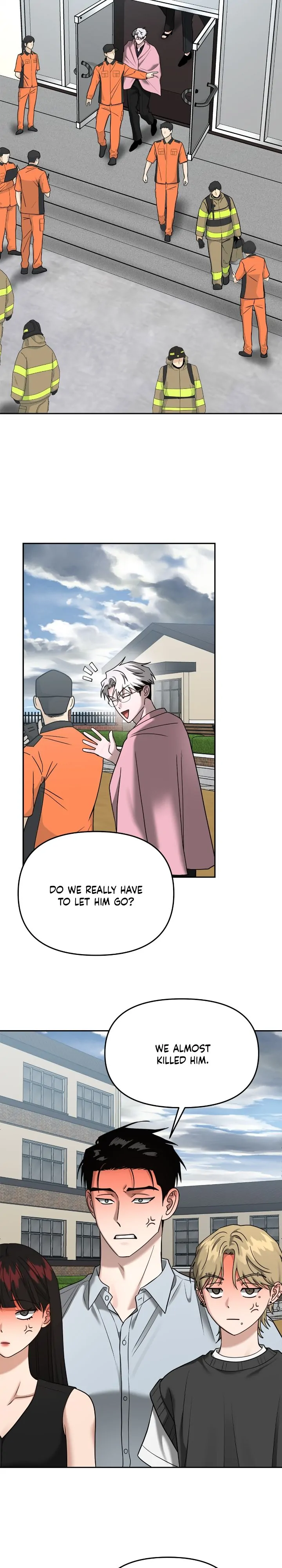 Call Me The Devil Chapter 87 - page 13