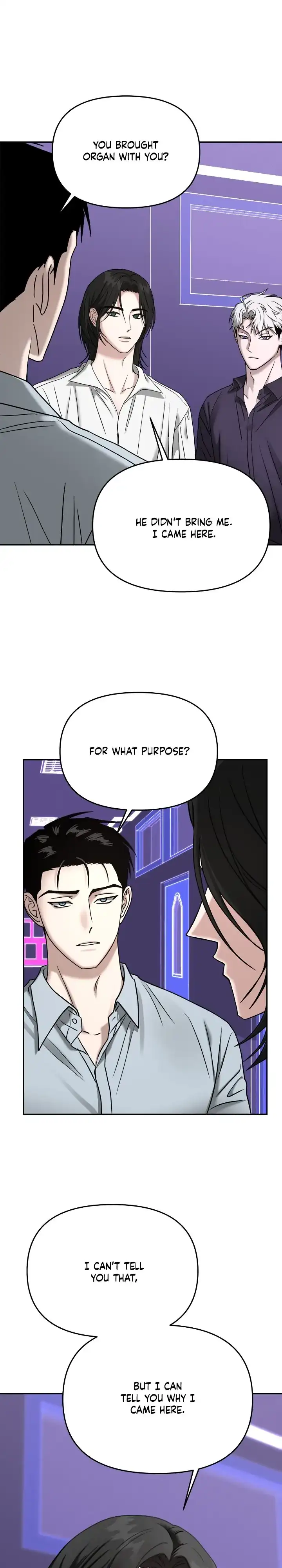 Call Me The Devil Chapter 87 - page 5