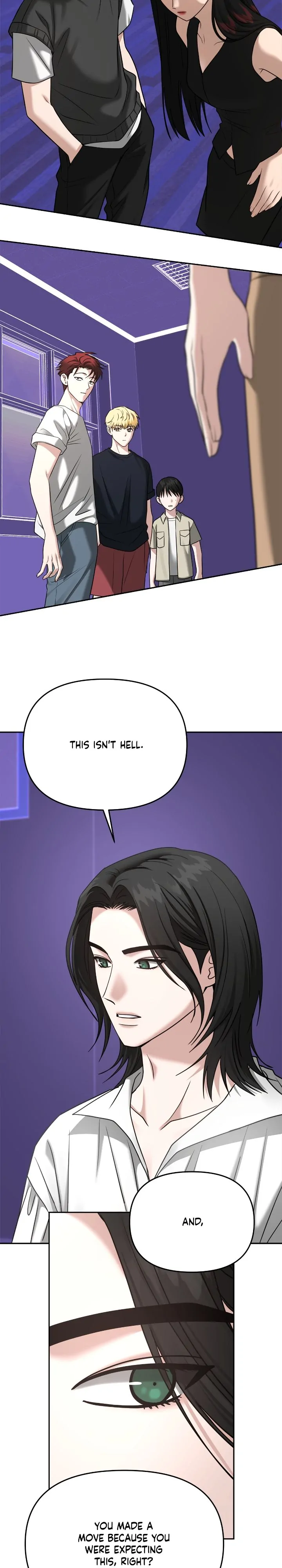 Call Me The Devil Chapter 87 - page 9