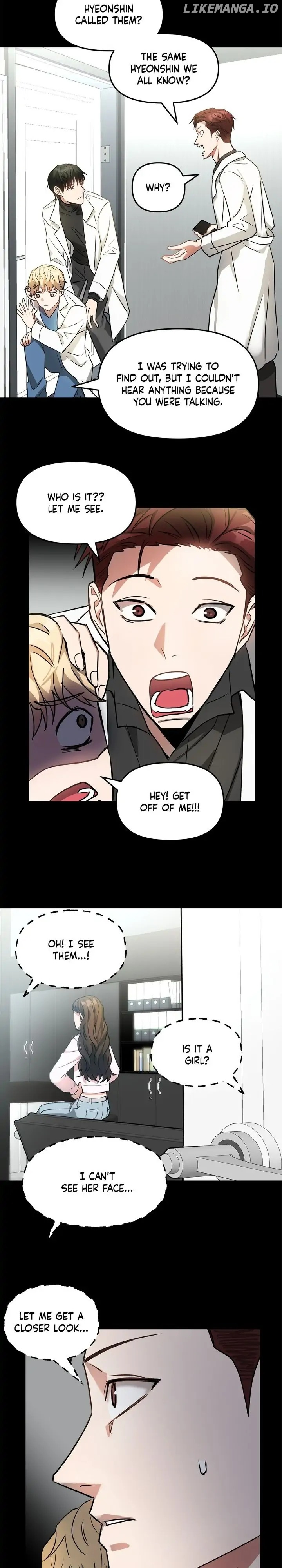 Call Me The Devil chapter 5 - page 15