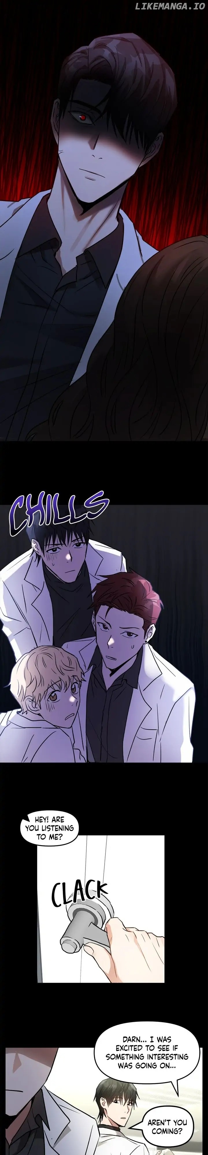 Call Me The Devil chapter 5 - page 17