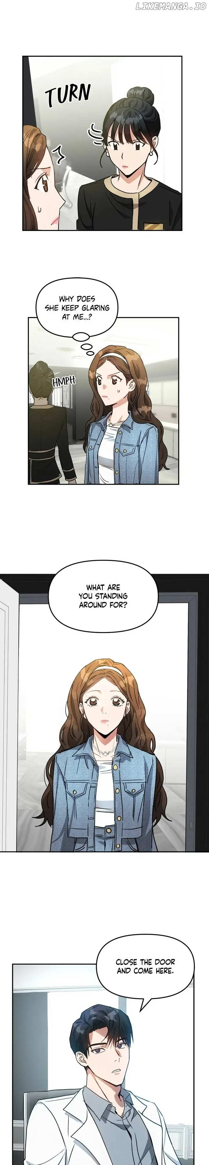 Call Me The Devil chapter 4 - page 21