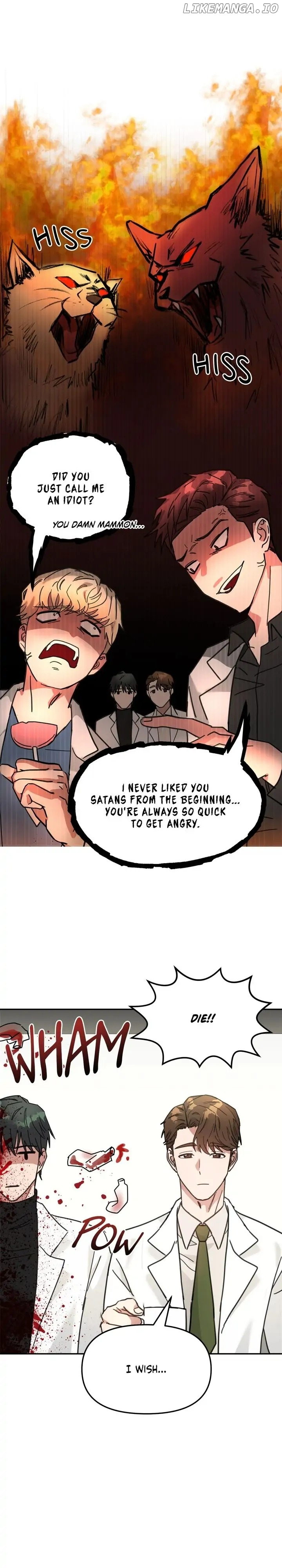 Call Me The Devil chapter 2 - page 15