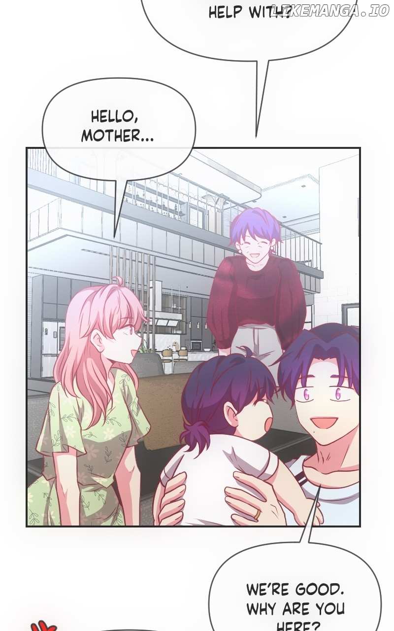 Hello Baby Chapter 56 - page 31