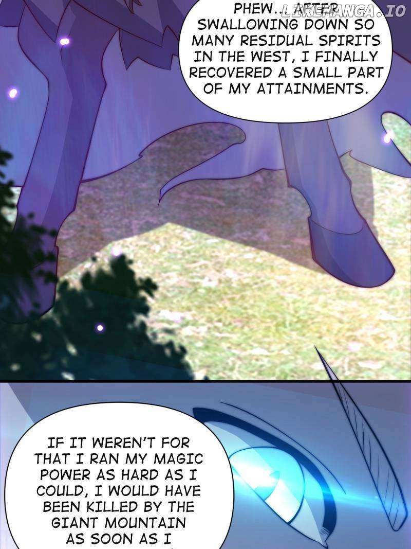 I Have a Mythical Tree Chapter 50 - page 25