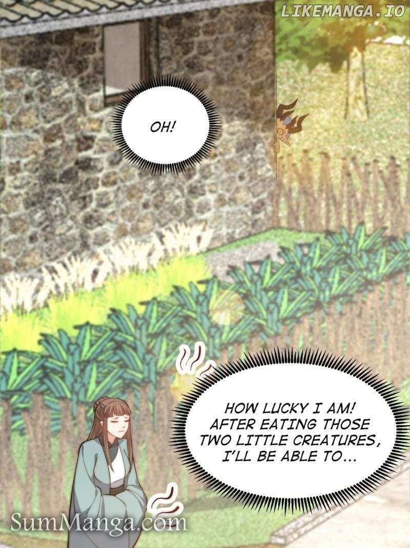 I Have a Mythical Tree Chapter 50 - page 29
