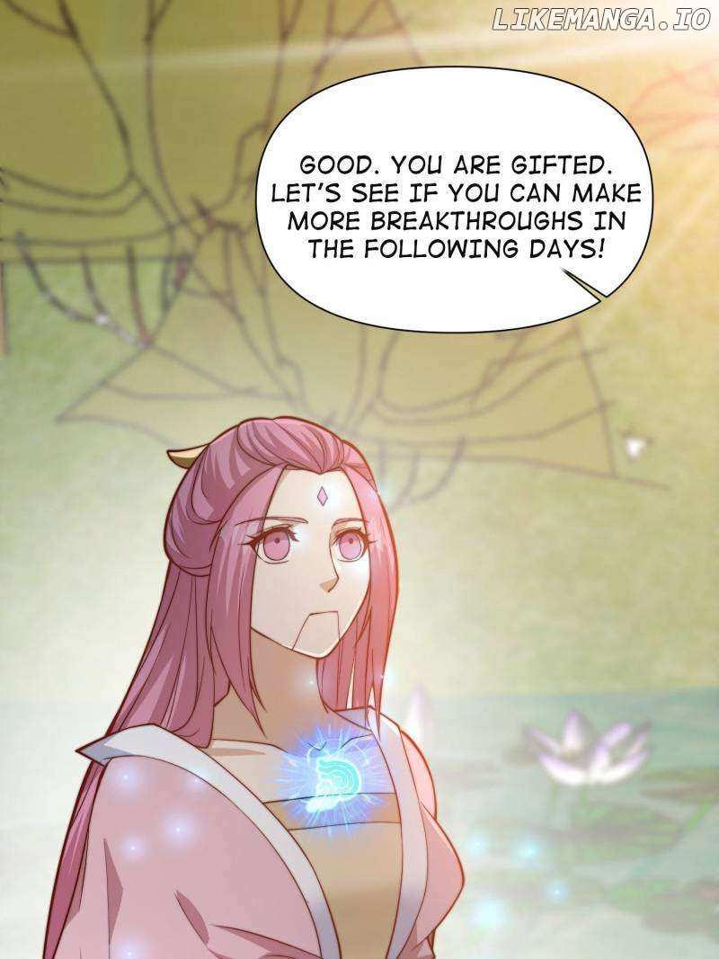 I Have a Mythical Tree Chapter 50 - page 9