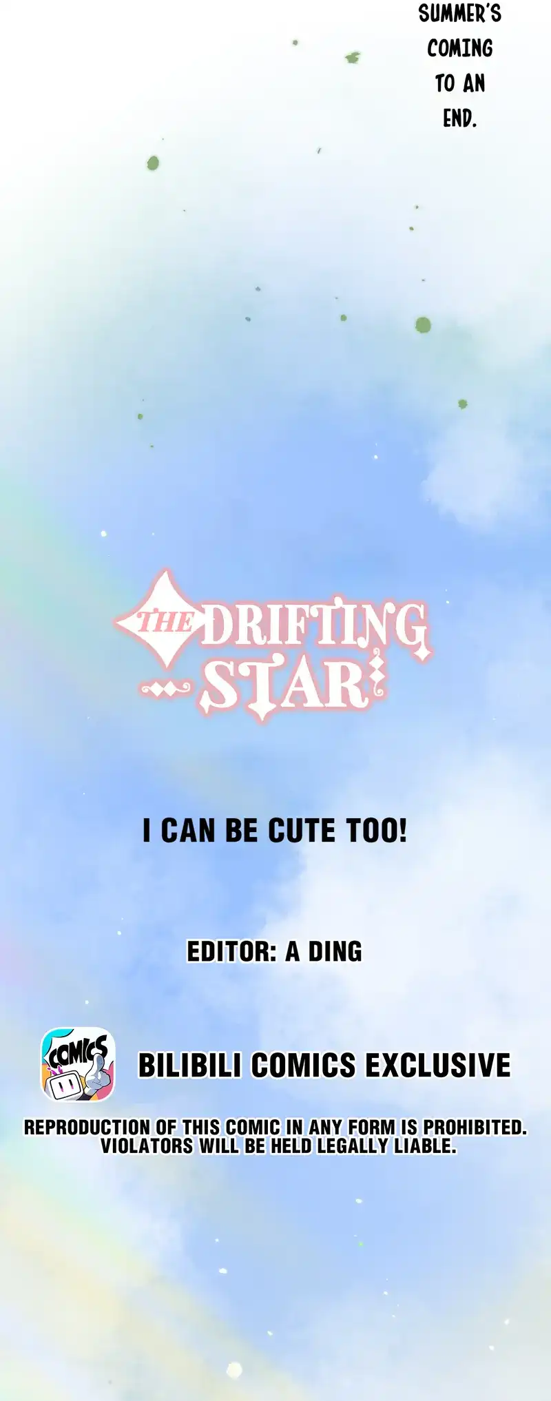 The Drifting Star Chapter 53 - page 3