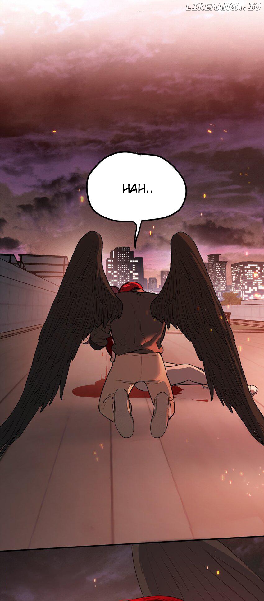 Devil’s Luck Chapter 63 - page 65