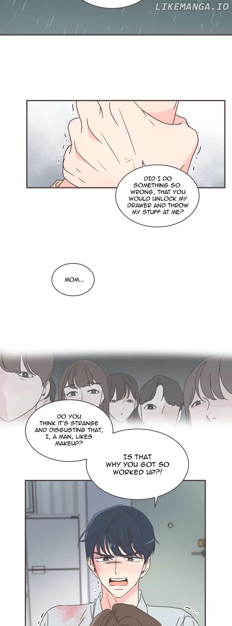 She’s My Type Chapter 74 - page 7