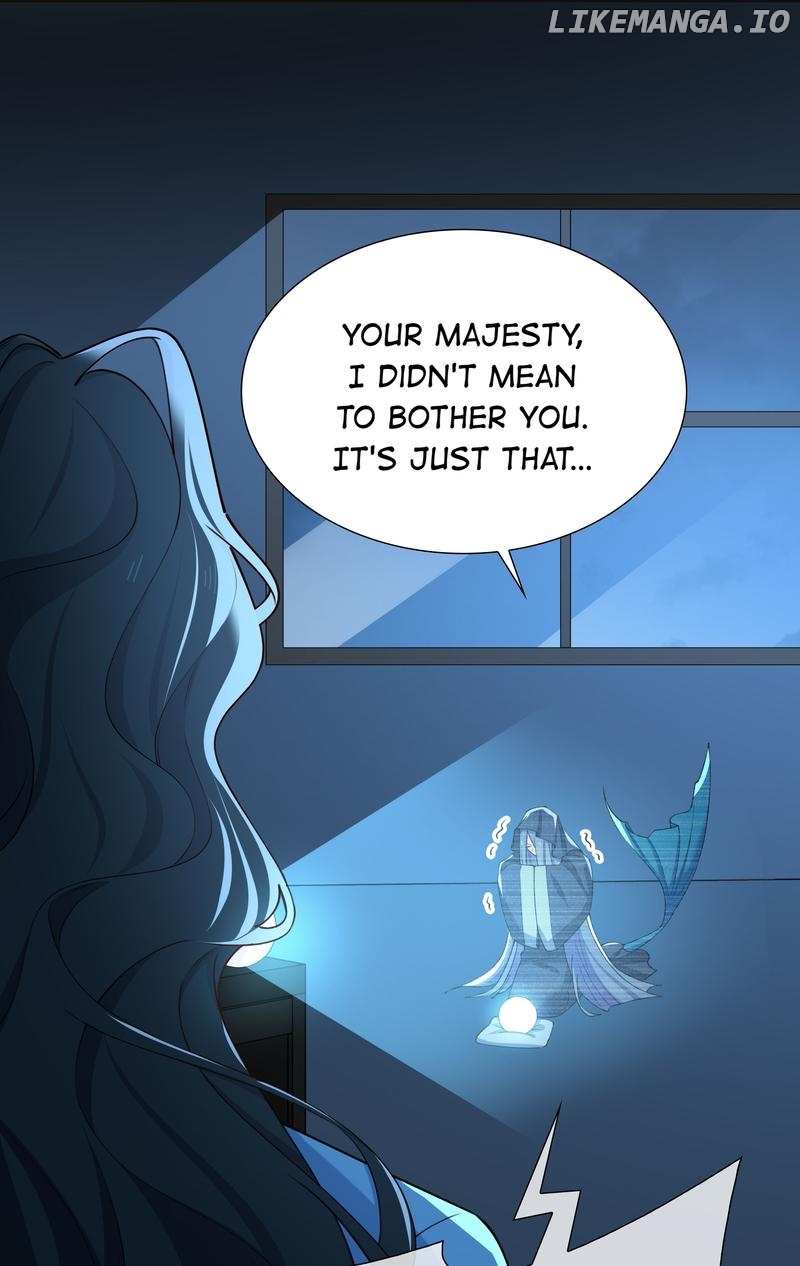 The Cunning Princess and the Shark Chapter 66 - page 35