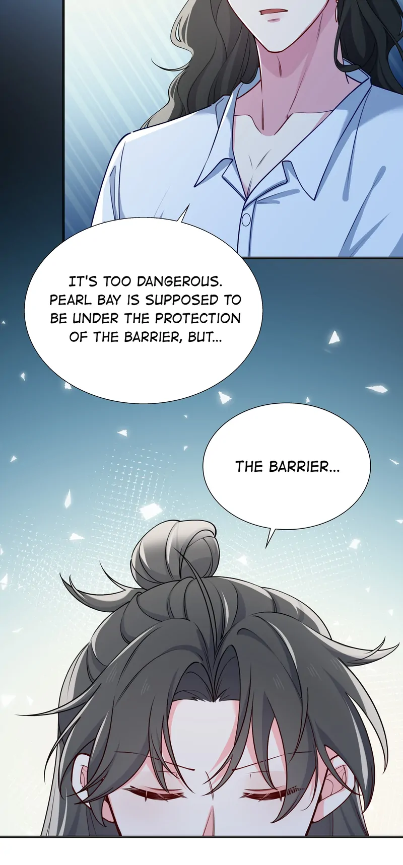 The Cunning Princess and the Shark Chapter 67 - page 26