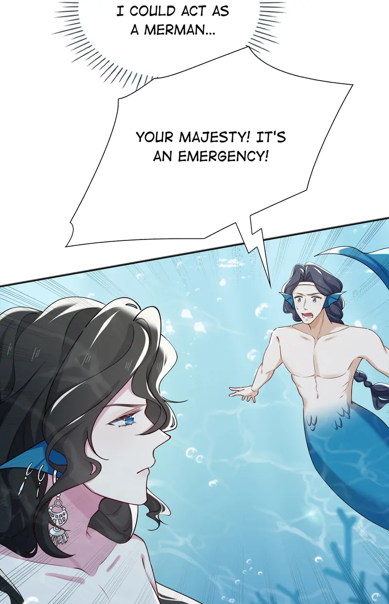 The Cunning Princess and the Shark Chapter 68 - page 37