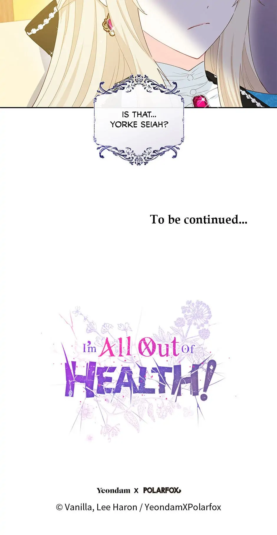 I Have No Health Chapter 45 - page 60