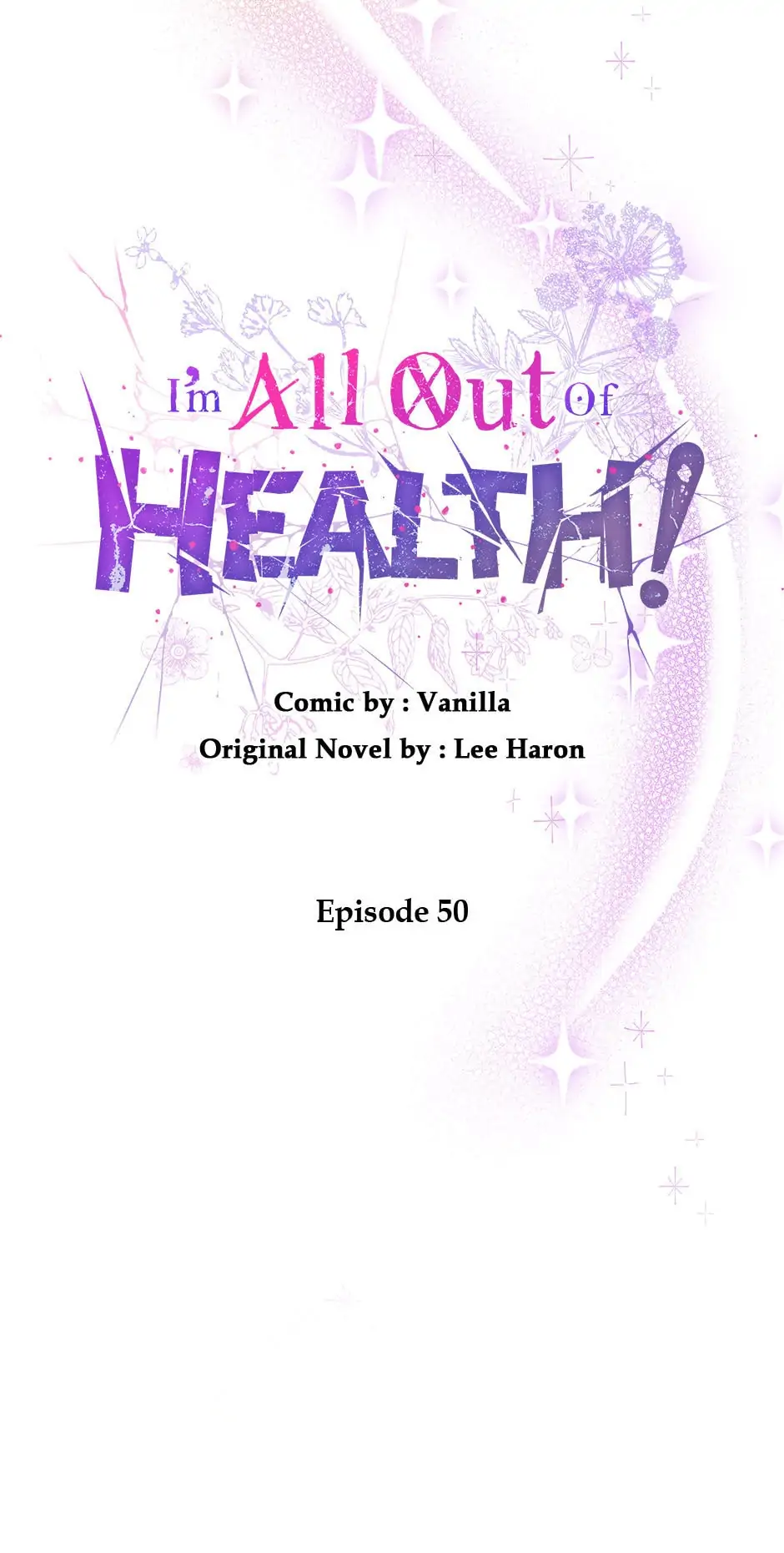 I Have No Health Chapter 50 - page 31