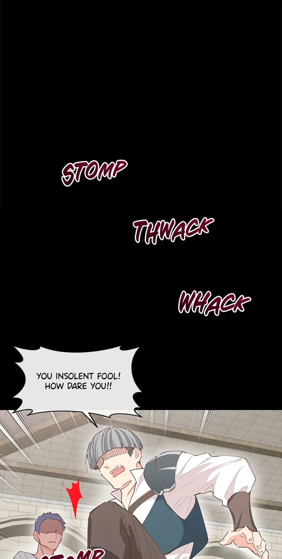 I Have No Health Chapter 55 - page 32