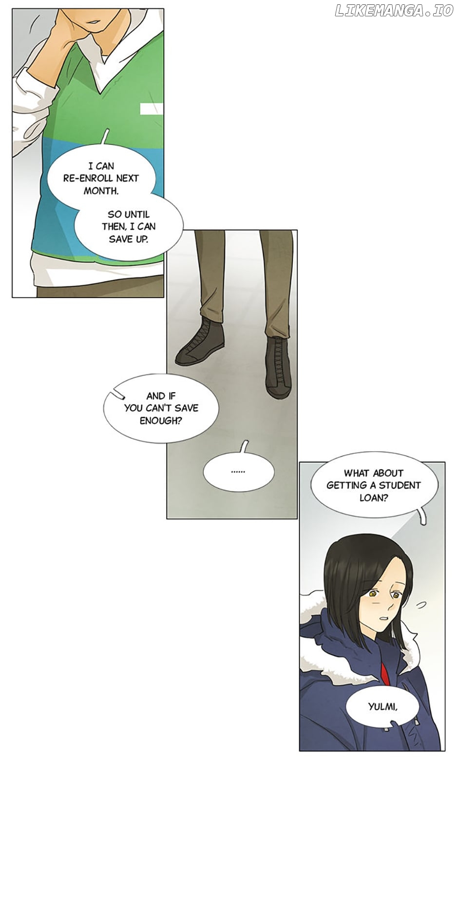 Young Love Chapter 86 - page 35