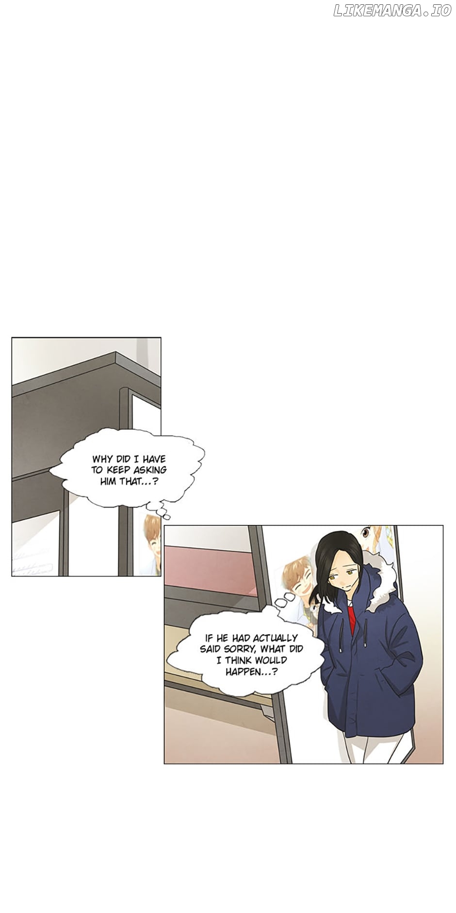 Young Love Chapter 87 - page 11