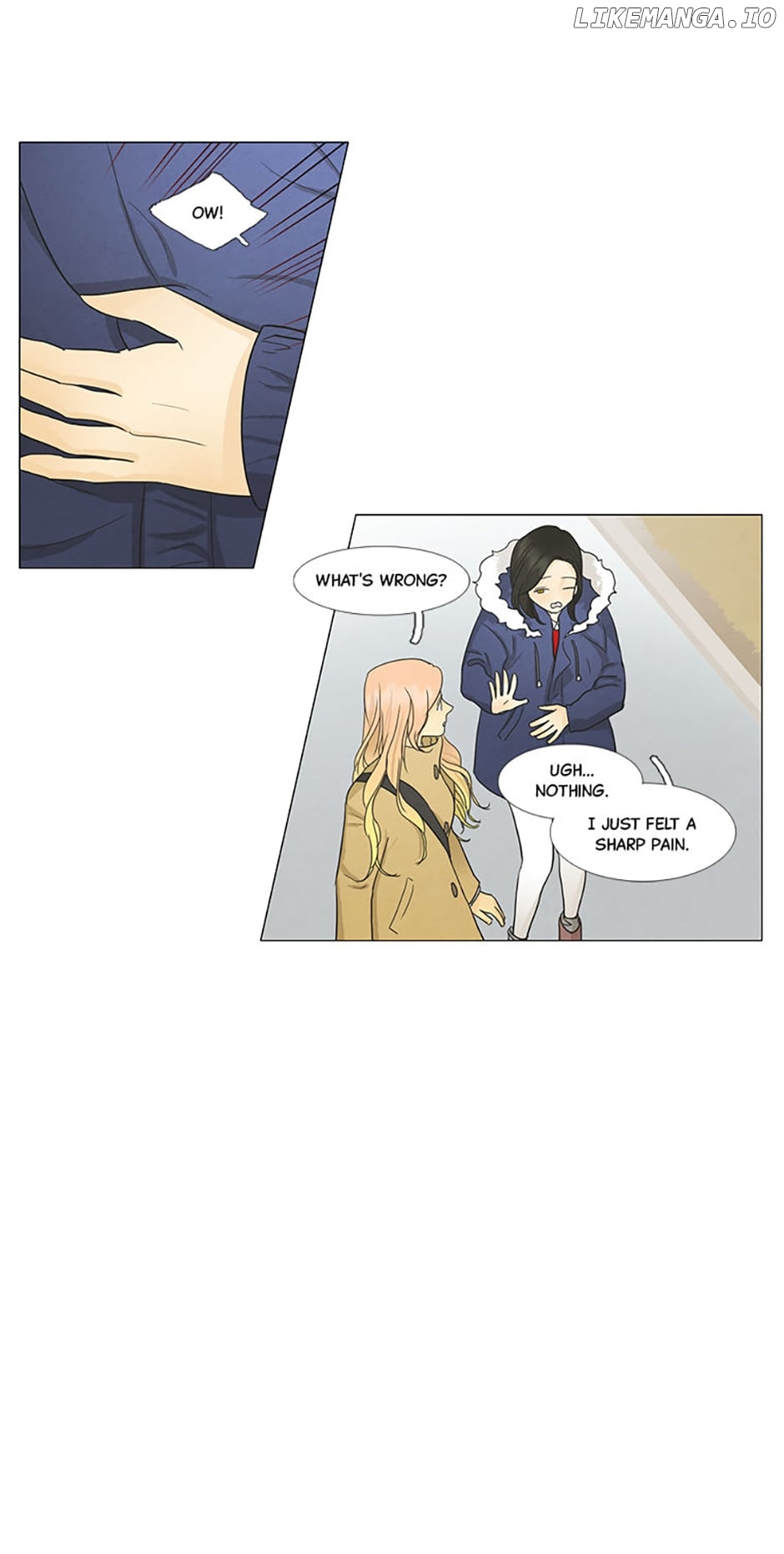 Young Love Chapter 87 - page 36