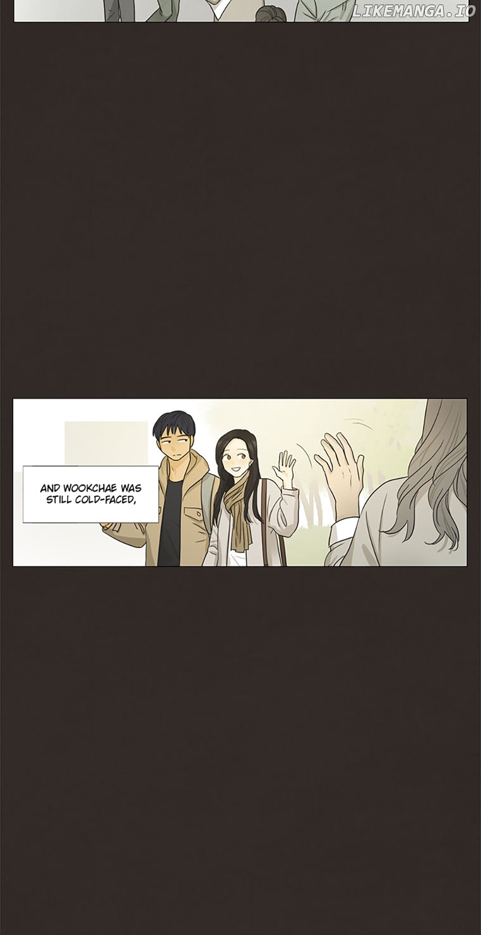 Young Love Chapter 87 - page 44