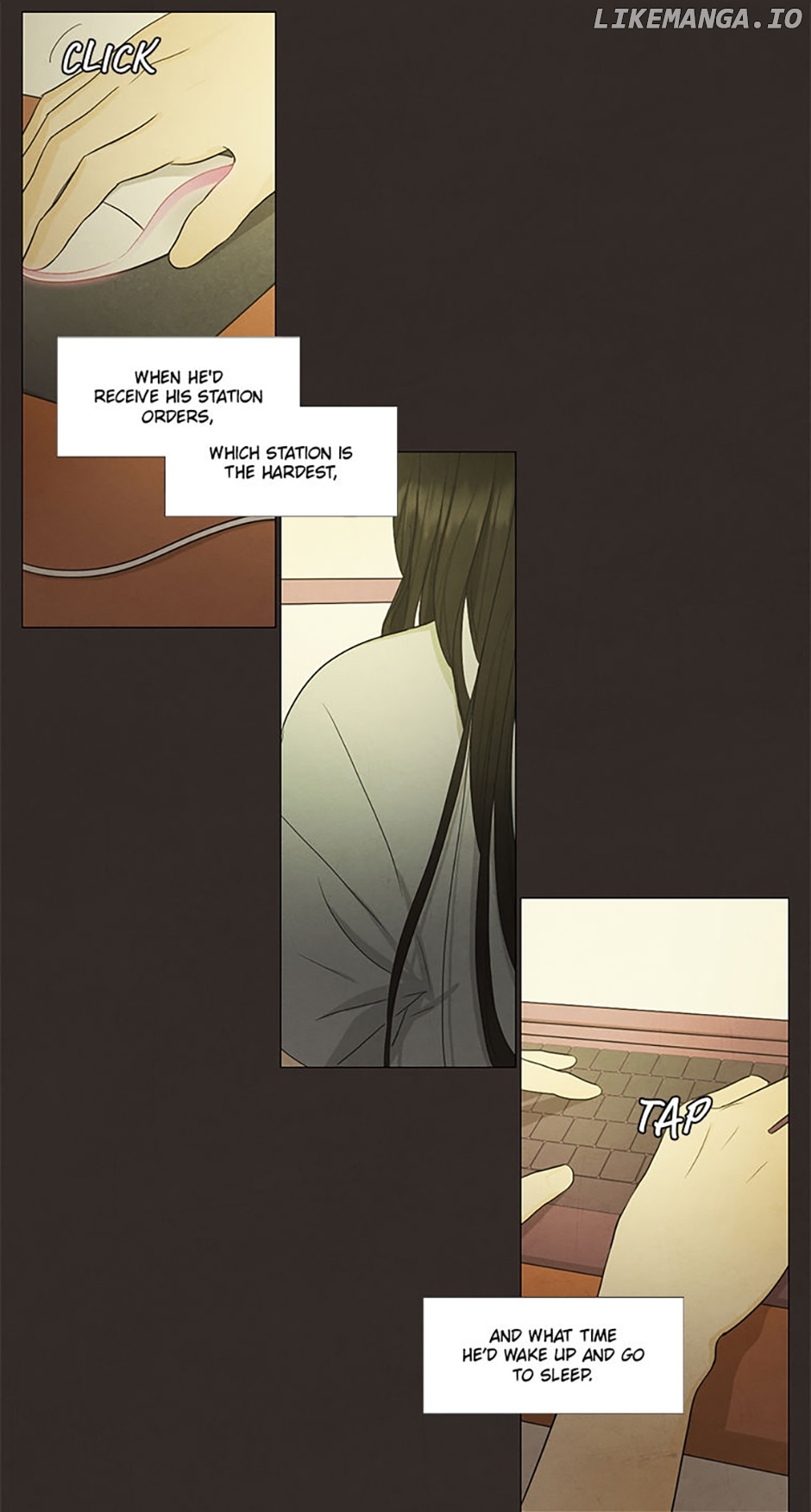 Young Love Chapter 88 - page 39