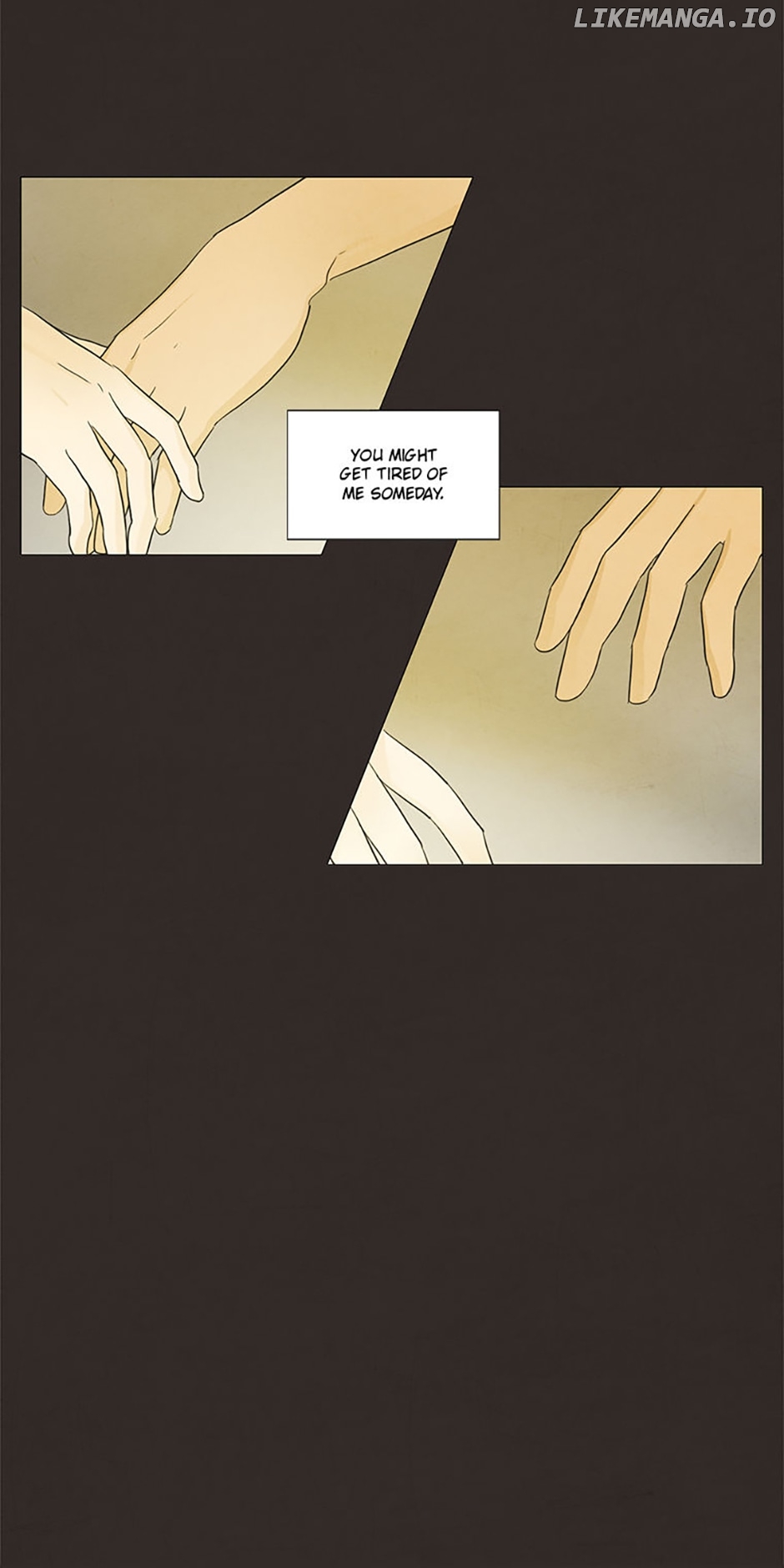 Young Love Chapter 89 - page 38