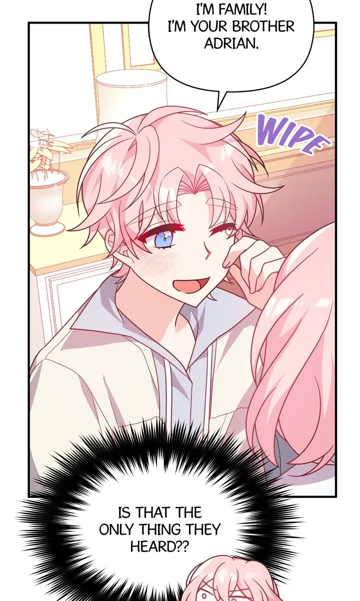 I Will Seduce The Male Lead For My Older Brother Chapter 8 - page 52