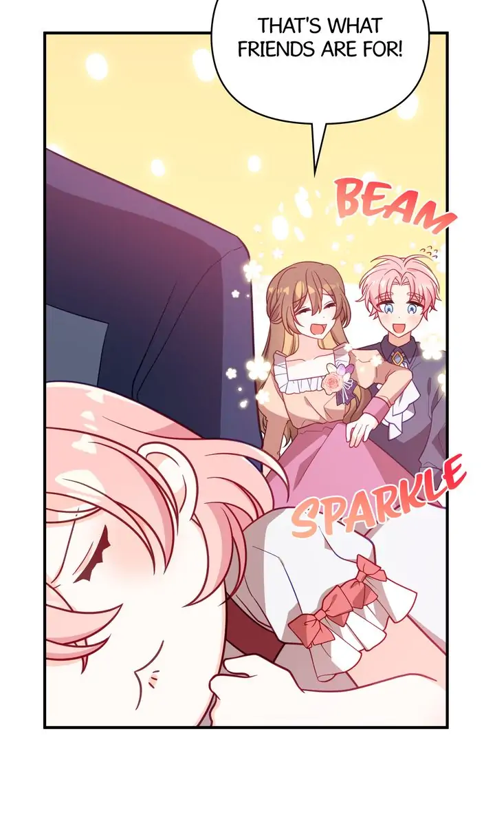 I Will Seduce The Male Lead For My Older Brother Chapter 5 - page 103