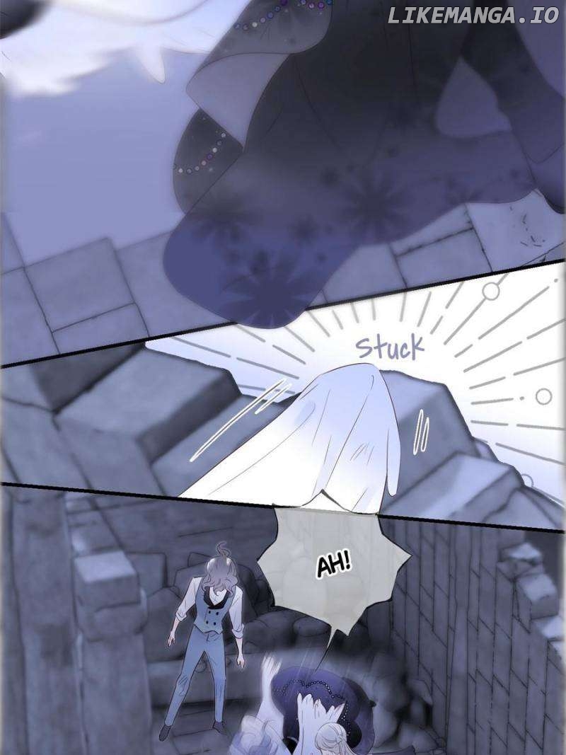 The Beauty Ran Away with The Hedgehog Chapter 88 - page 8