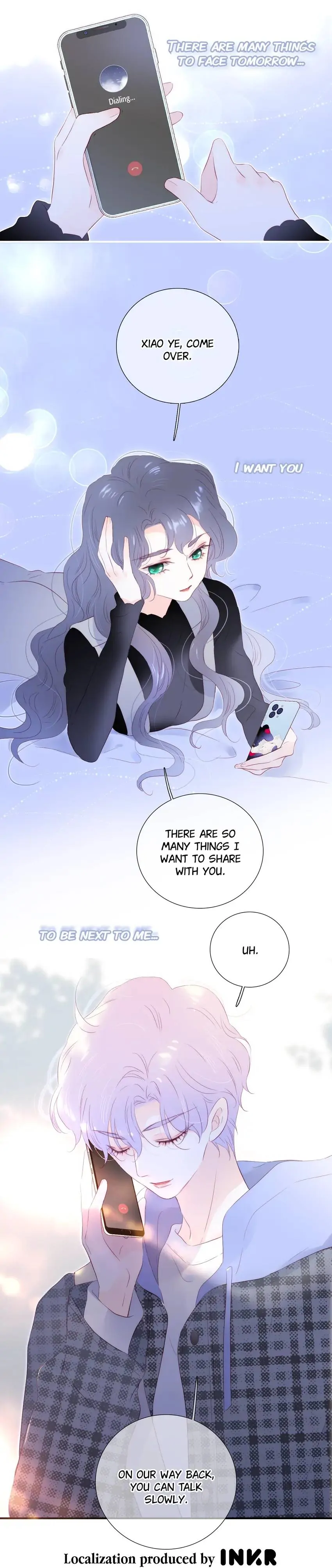 The Beauty Ran Away with The Hedgehog Chapter 107 - page 23