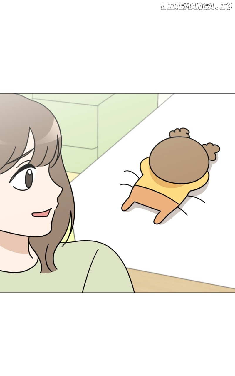 Maru is a Puppy Chapter 40 - page 23
