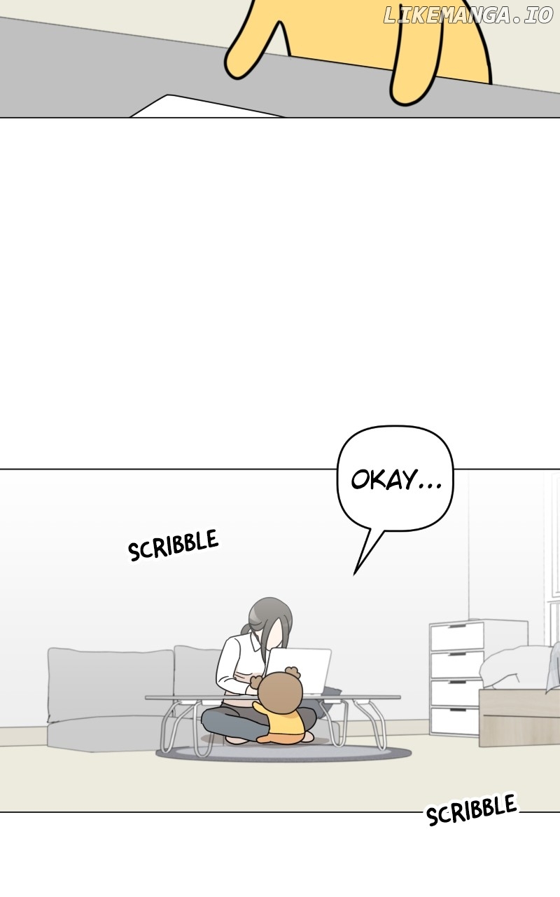 Maru is a Puppy Chapter 42 - page 19