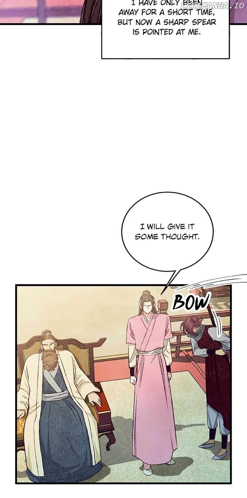 Intoxicated Butterfly and Cold Moon Chapter 82 - page 29