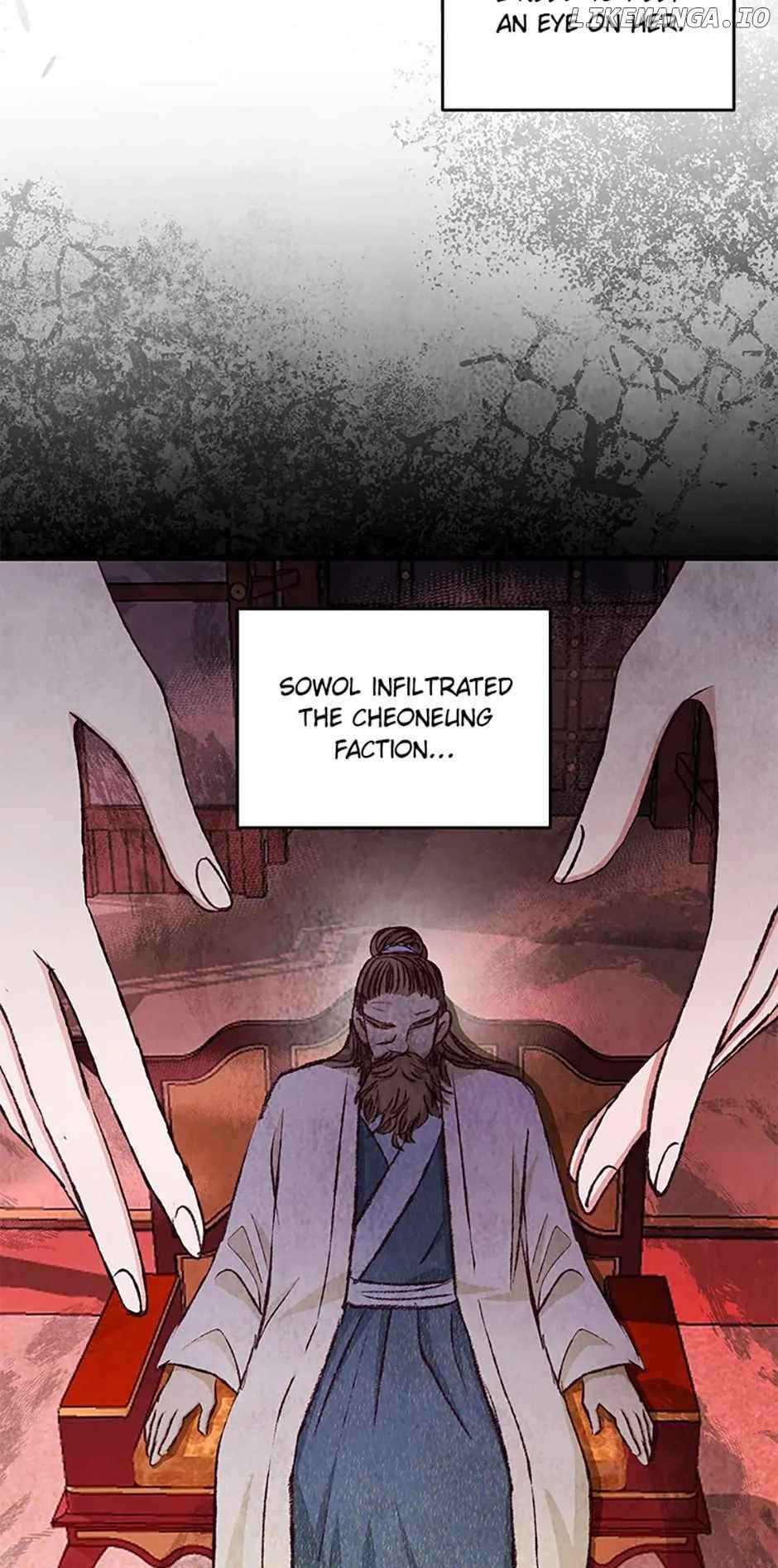 Intoxicated Butterfly and Cold Moon Chapter 82 - page 31