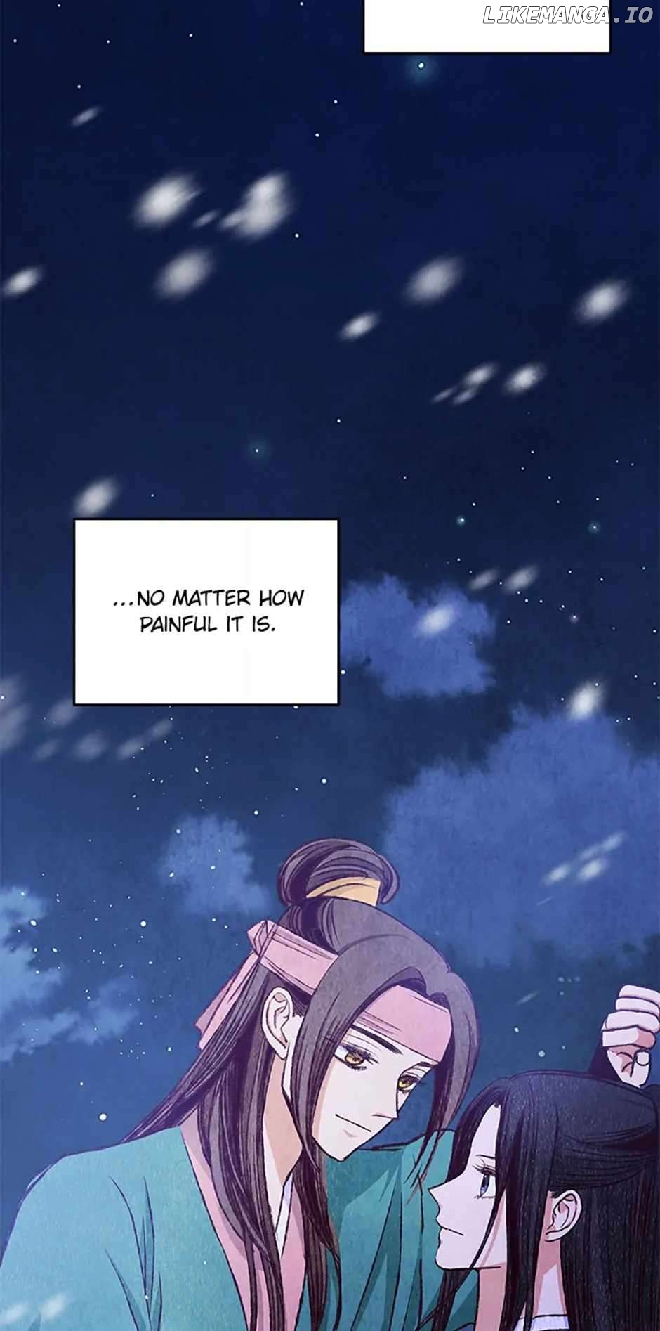 Intoxicated Butterfly and Cold Moon Chapter 82 - page 33