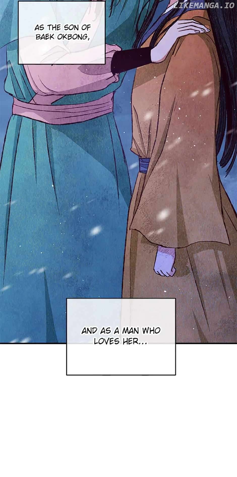 Intoxicated Butterfly and Cold Moon Chapter 82 - page 34