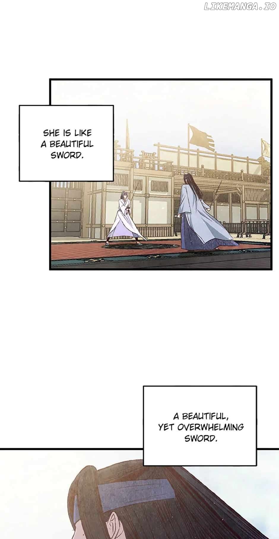 Intoxicated Butterfly and Cold Moon Chapter 82 - page 36