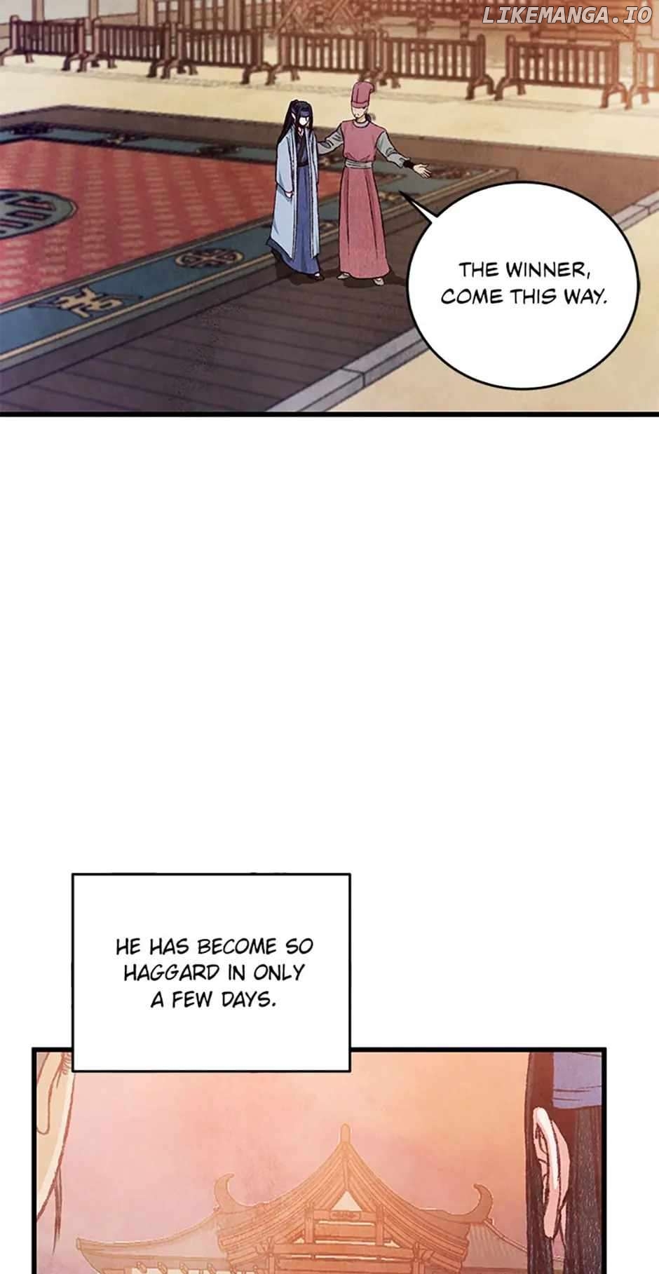 Intoxicated Butterfly and Cold Moon Chapter 82 - page 51