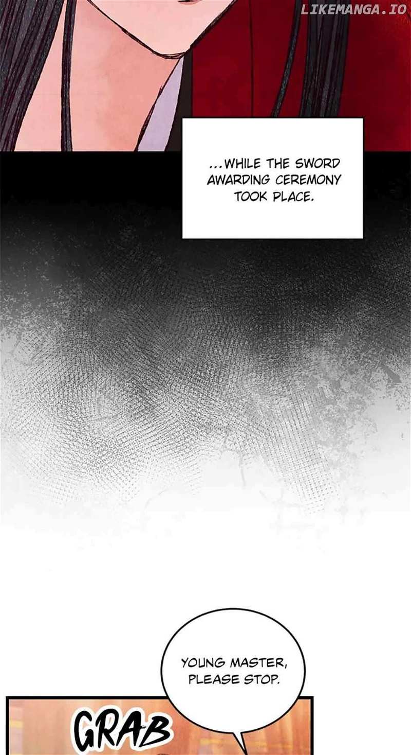 Intoxicated Butterfly and Cold Moon Chapter 83 - page 32