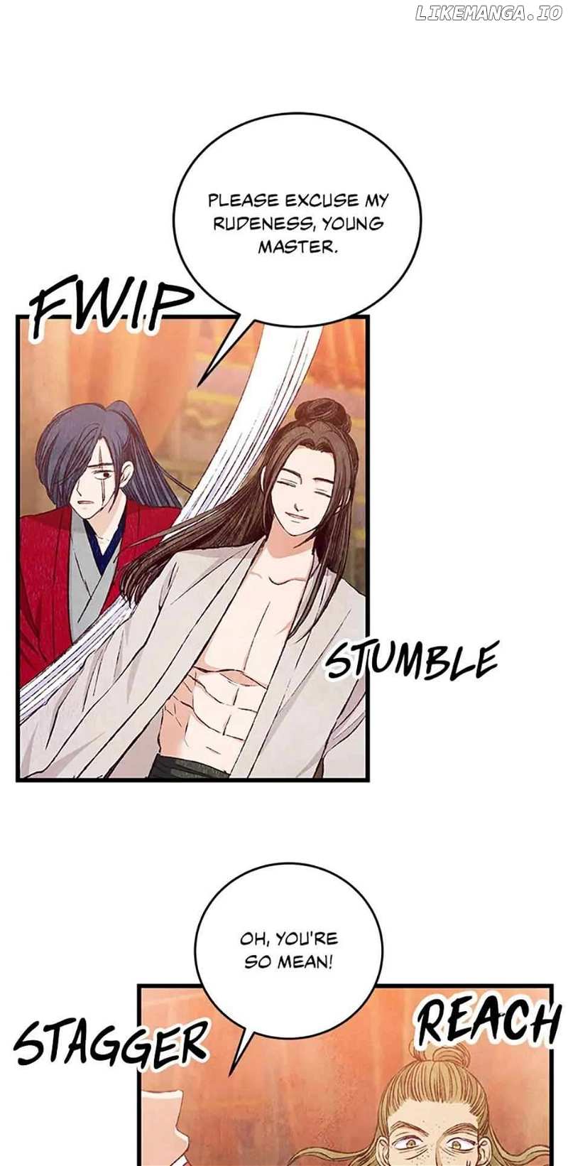 Intoxicated Butterfly and Cold Moon Chapter 83 - page 41