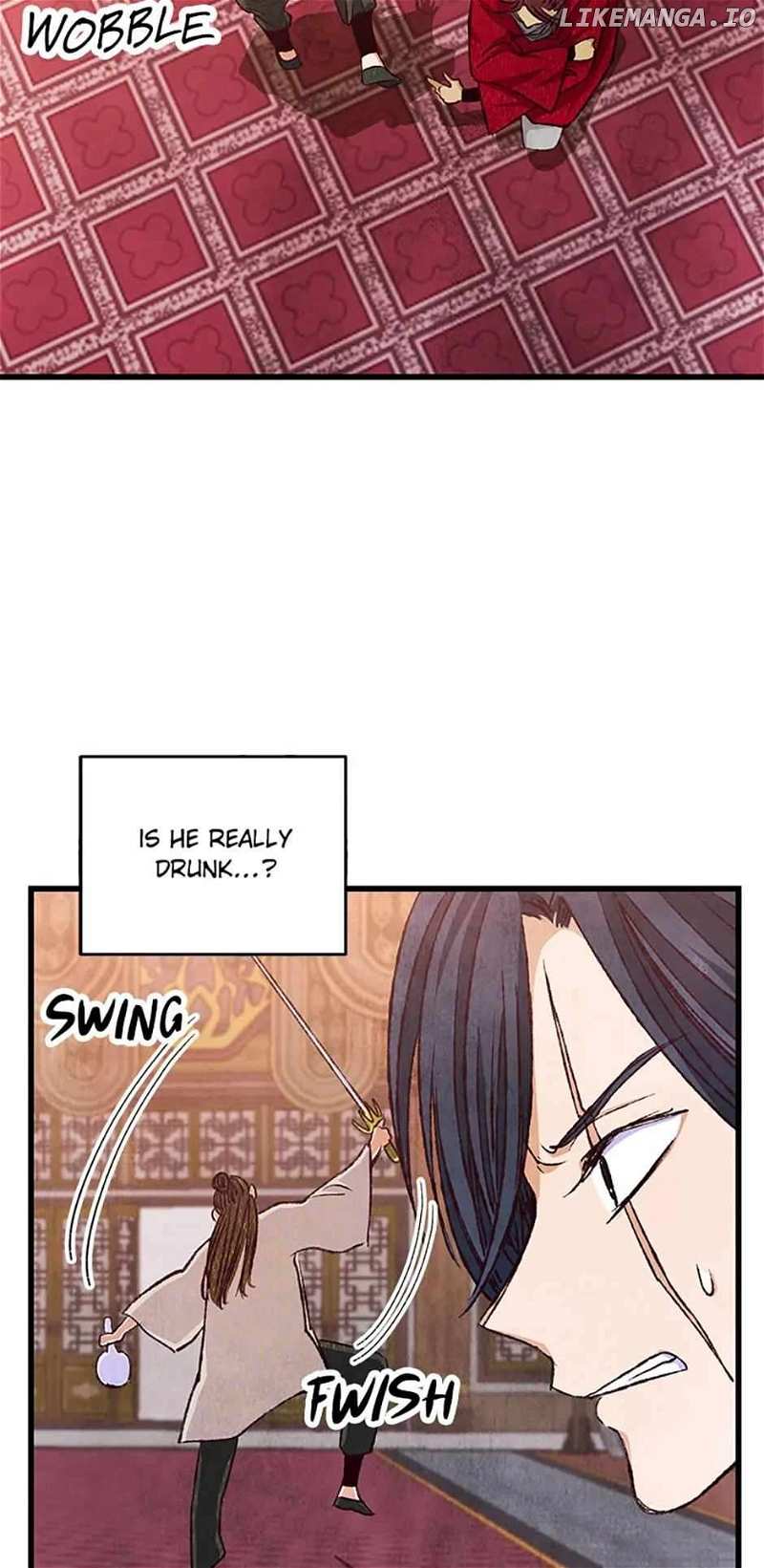 Intoxicated Butterfly and Cold Moon Chapter 83 - page 43
