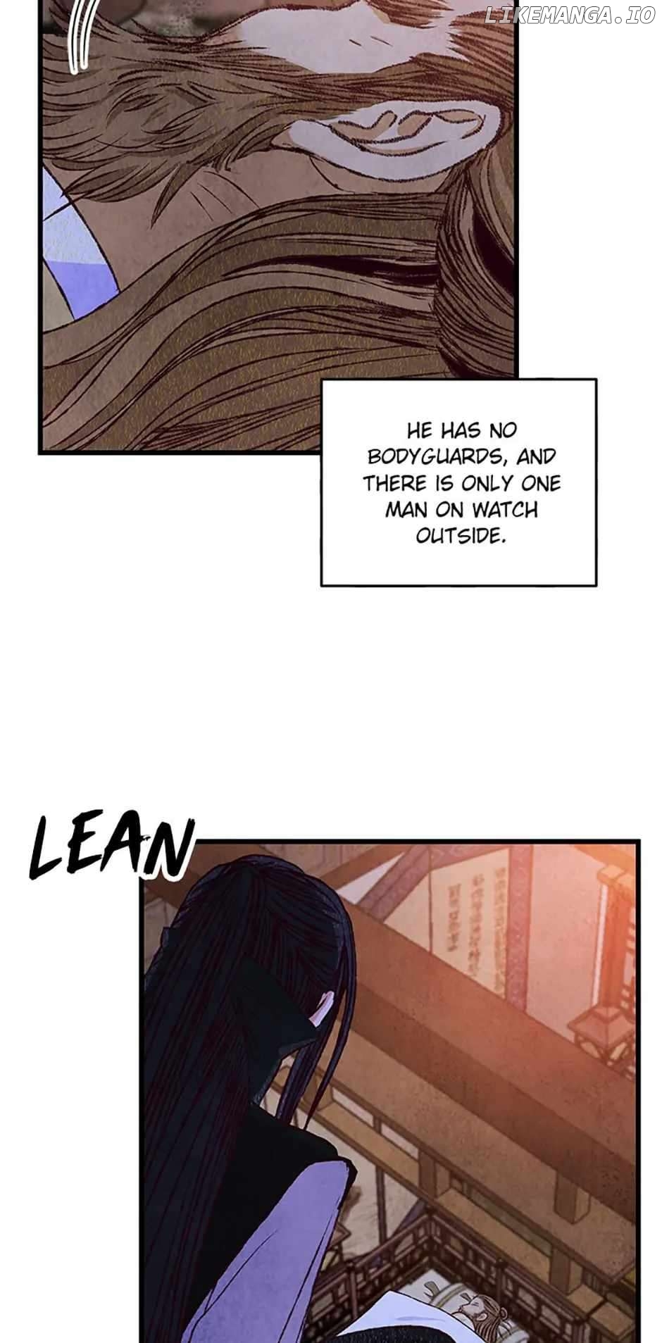 Intoxicated Butterfly and Cold Moon Chapter 83 - page 57