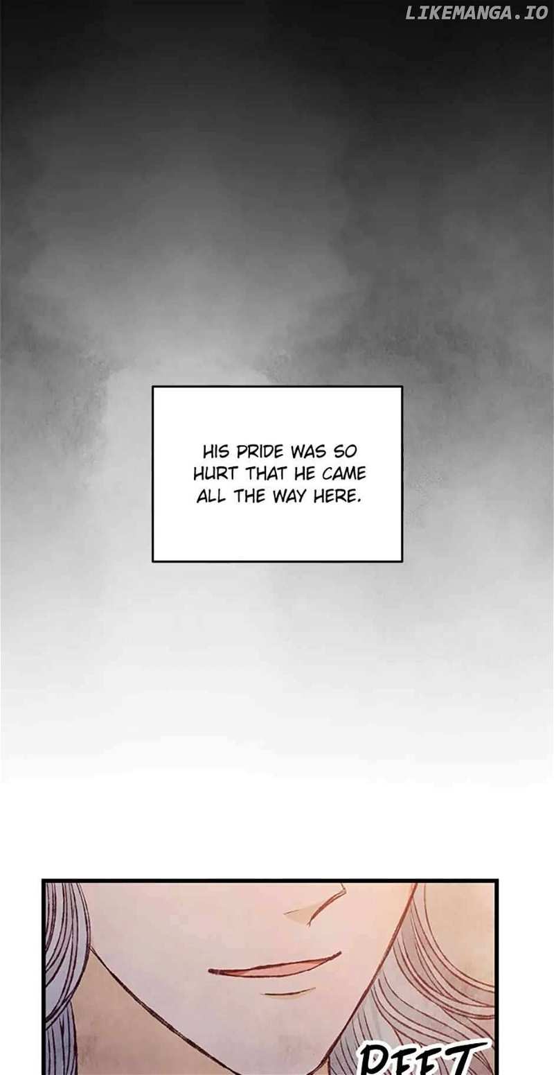 Intoxicated Butterfly and Cold Moon Chapter 83 - page 8