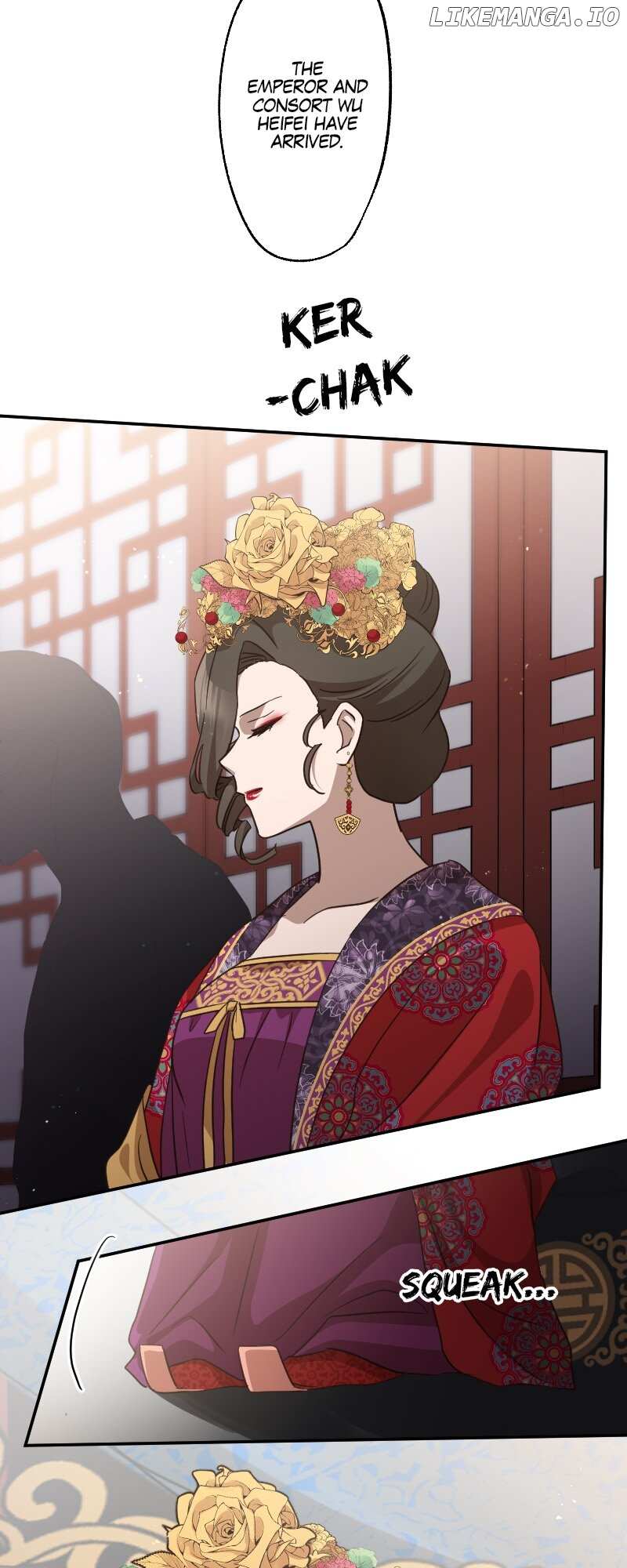 Becoming The Legendary Concubine Chapter 76 - page 7